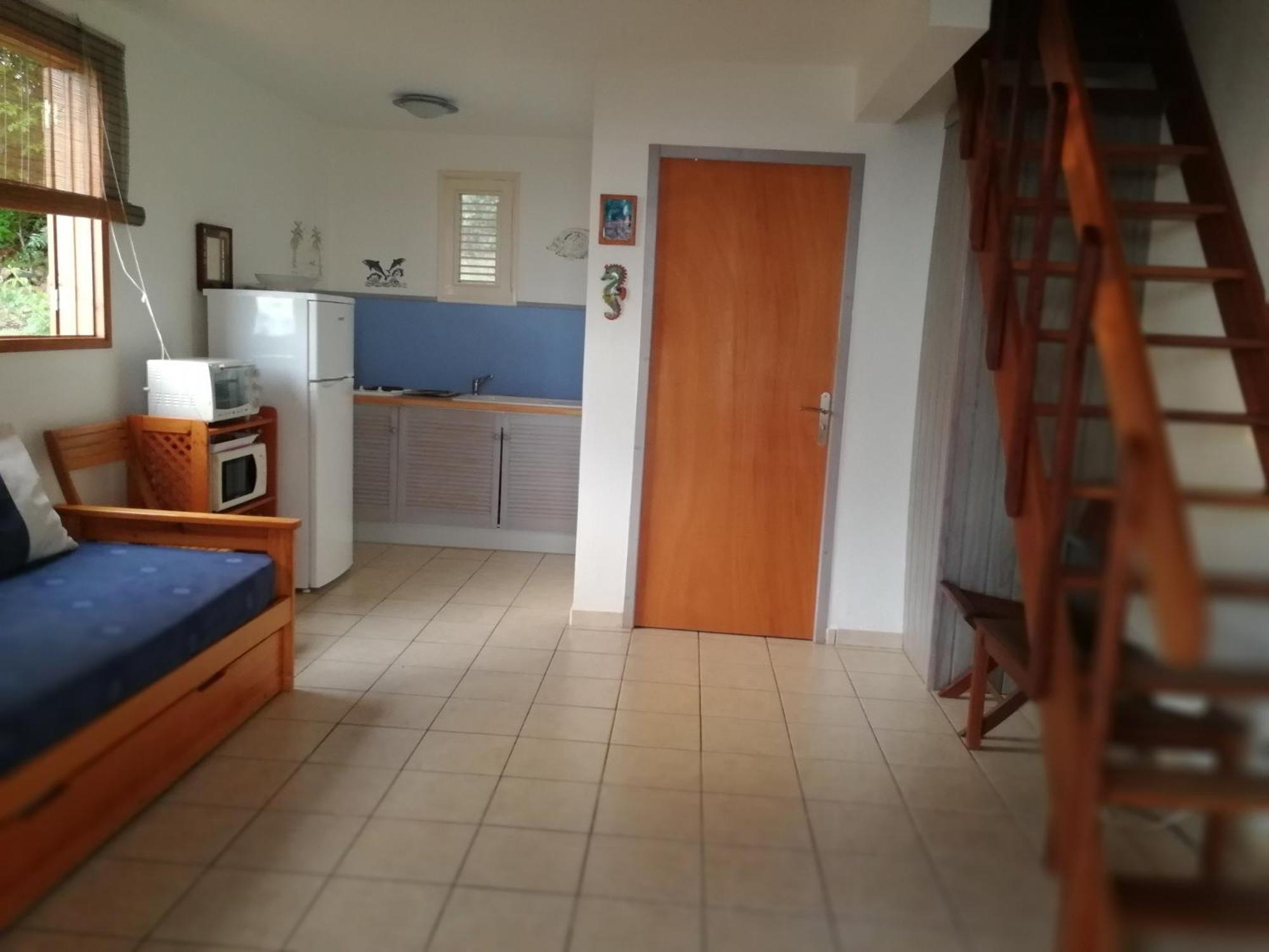 Gites La Marlyse Bouillante Bagian luar foto